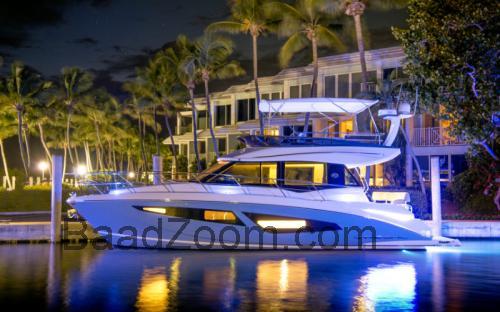 Regal 42 Fly tekniske specifikationer og anmeldelser